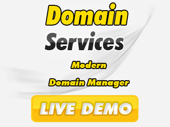 Reasonably priced domain name registration services